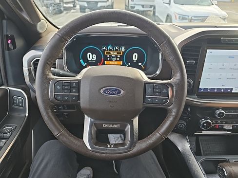 Used 2021 Ford F150 King Ranch w/ FX4 Off-Road Package image 20
