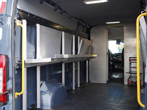 Used 2020 RAM ProMaster 3500 FWD image 11