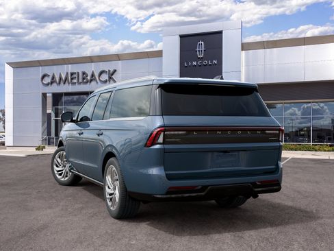New 2027 Lincoln Navigator L Reserve AWD/4WD image 33