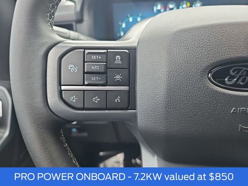 New 2025 Ford F150 XLT w/ Equipment Group 302A MID image 16