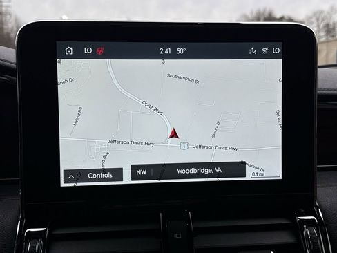 Used 2021 Lincoln Navigator Reserve image 17