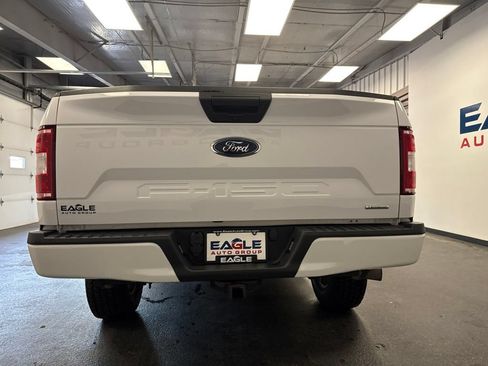 Used 2020 Ford F150 XL w/ Equipment Group 101A Mid AWD/4WD image 11