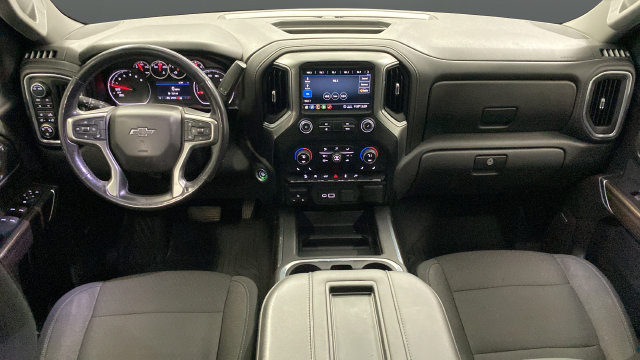 Used 2020 Chevrolet Silverado 1500 RST w/ All-Star Edition AWD/4WD image 11