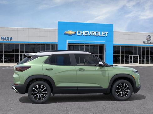 New 2026 Chevrolet TrailBlazer ACTIV w/ Convenience Package AWD/4WD image 5