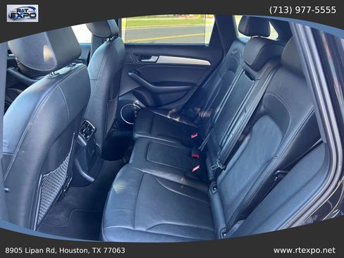 Used 2014 Audi SQ5 Prestige AWD/4WD image 26