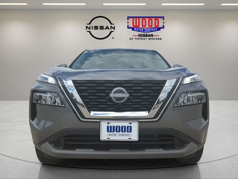 Certified 2023 Nissan Rogue SV AWD/4WD image 6