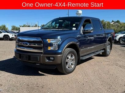 Used 2015 Ford F150 Lariat
