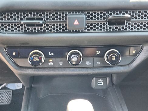 Certified 2024 Honda HR-V Sport image 20