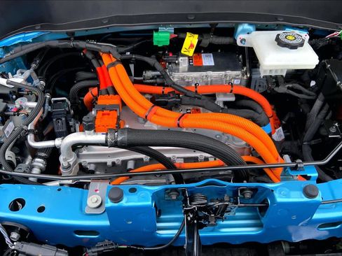 New 2027 Chevrolet Bolt RS w/ LPO, All-Weather Package FWD image 16