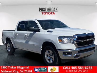 Used 2020 RAM 1500 Big Horn