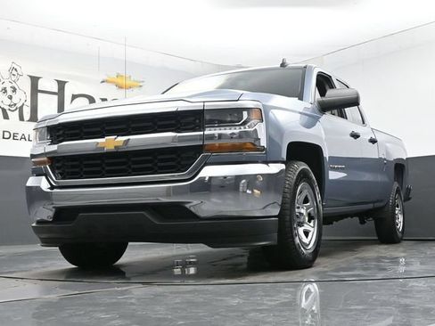 Used 2016 Chevrolet Silverado 1500 LS w/ Trailering Package RWD image 4