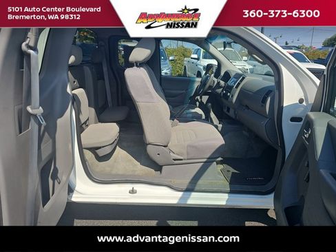 Used 2017 Nissan Frontier S w/ S Preferred Package image 21