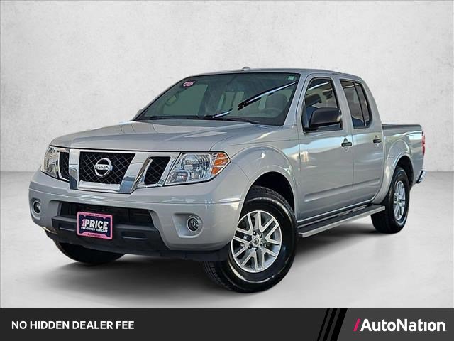 Used 2016 Nissan Frontier SV w/ SV Value Truck Package RWD image 1