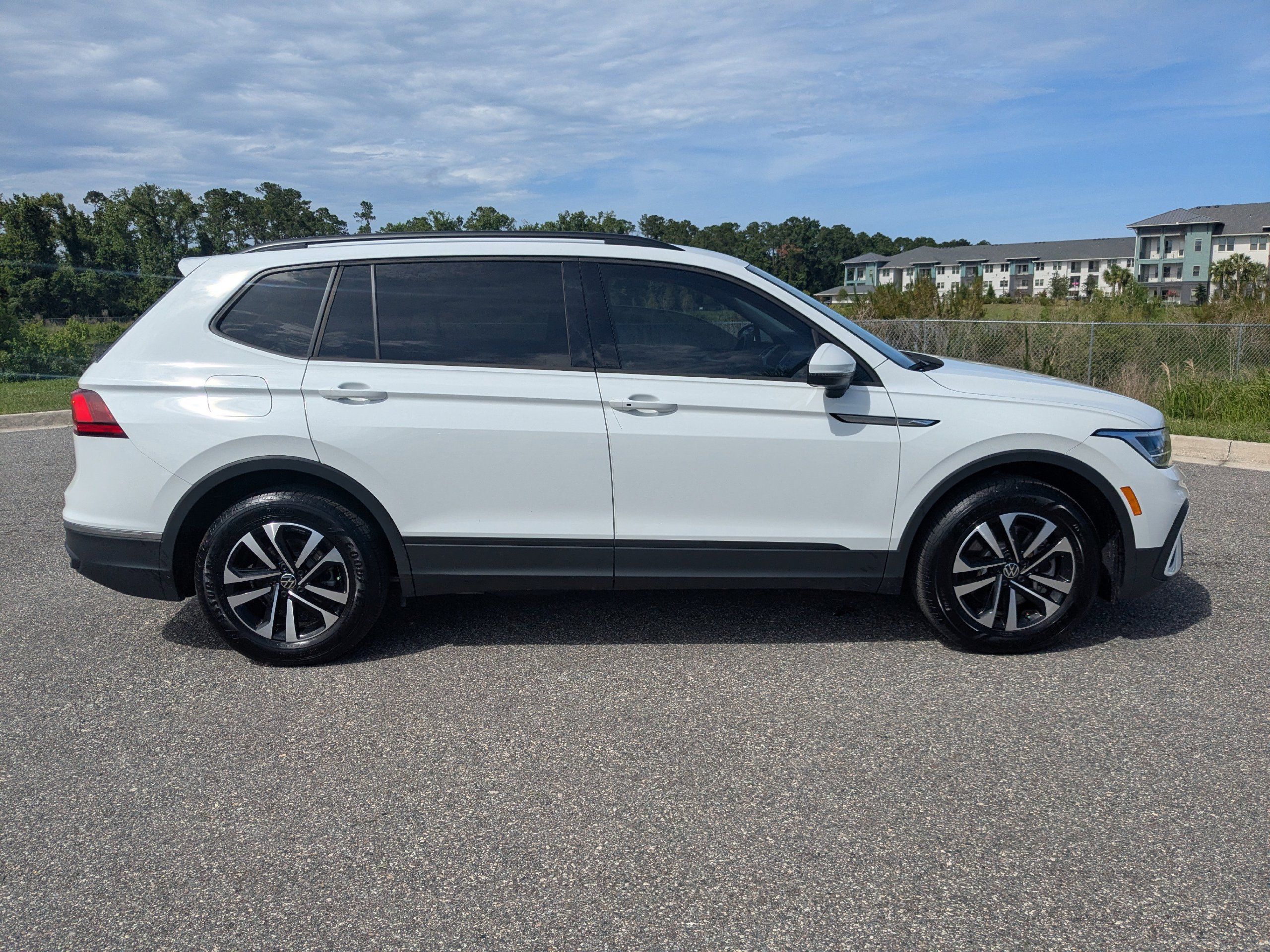 Used 2024 Volkswagen Tiguan S FWD image 2
