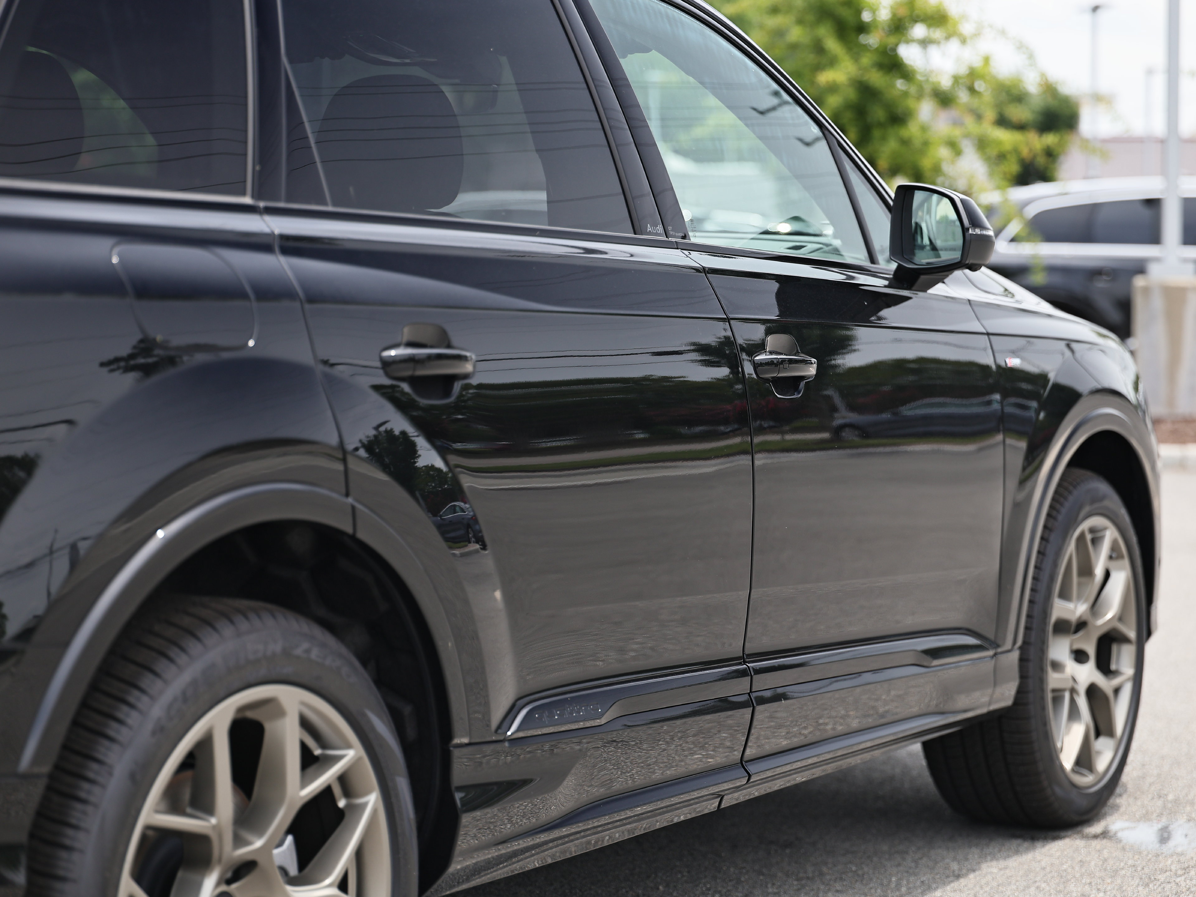 New 2026 Audi Q7 3.0T Prestige AWD/4WD image 8