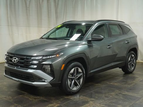 Certified 2026 Hyundai Tucson SEL AWD/4WD image 2
