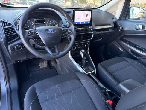 Used 2021 Ford EcoSport SE image 19