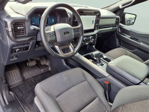Used 2024 Ford F150 XLT w/ Equipment Group 302A MID AWD/4WD image 17