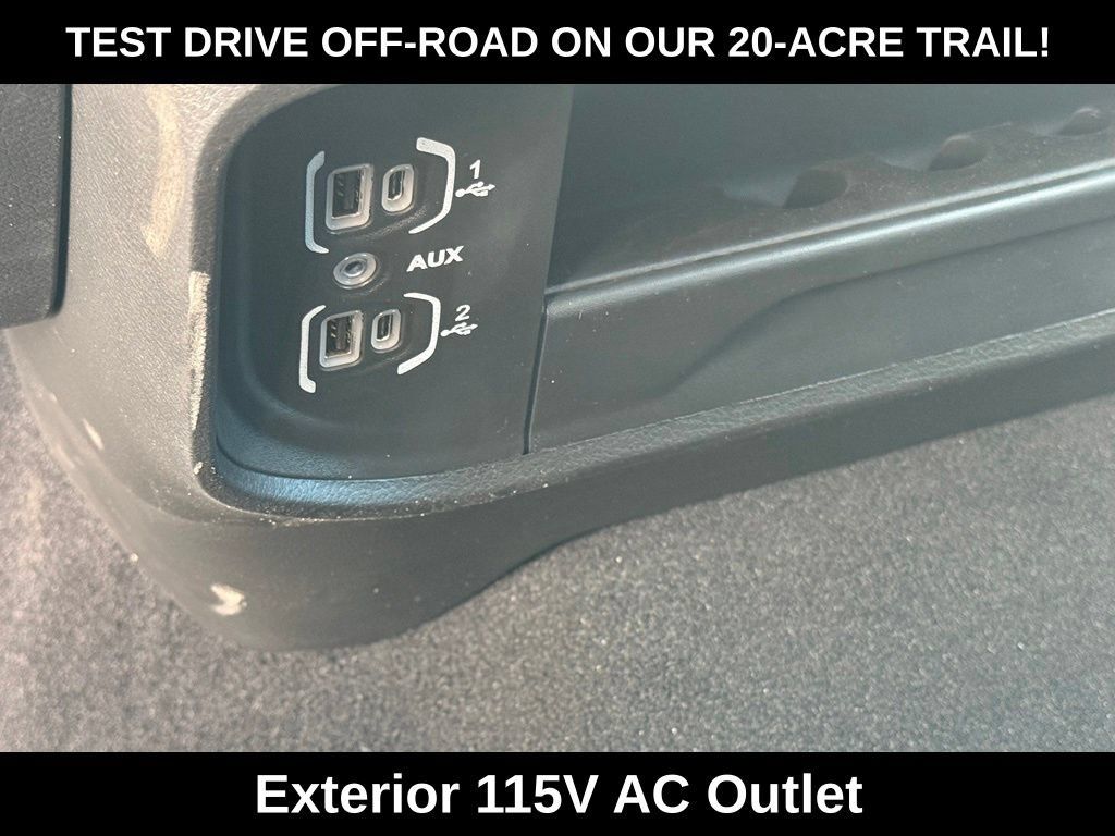 New 2026 RAM 2500 Tradesman AWD/4WD image 18