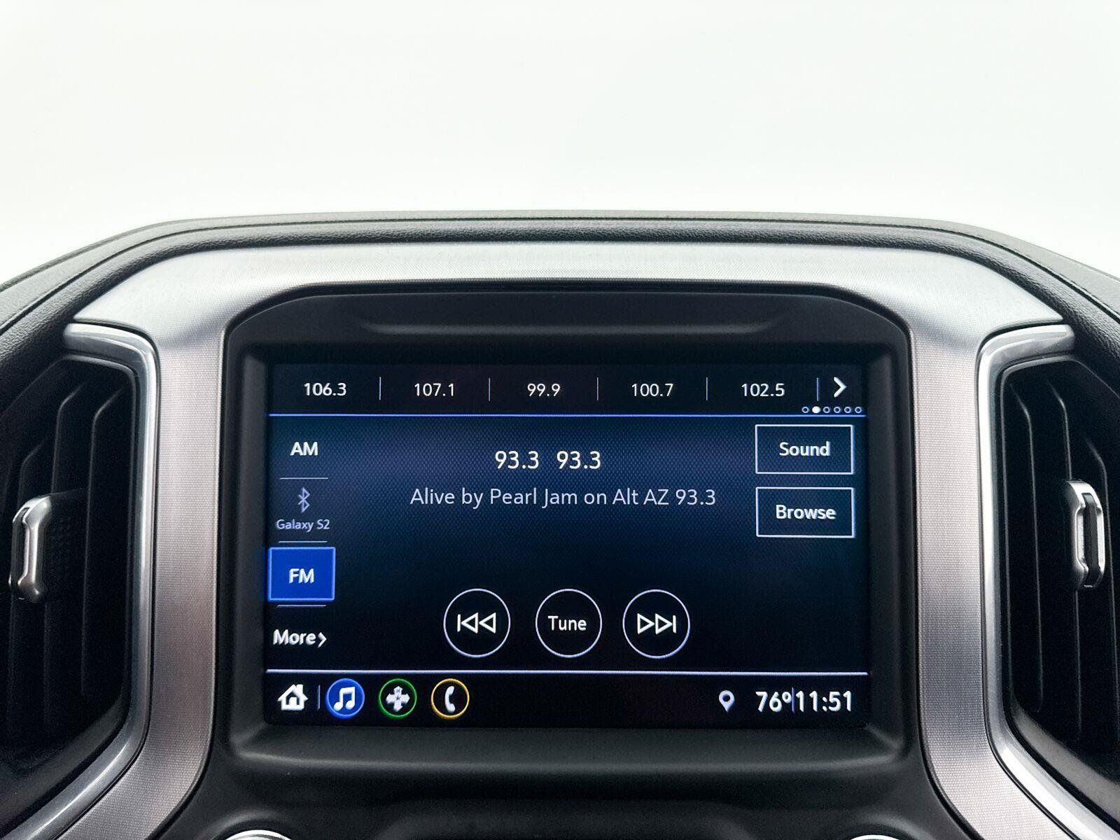 Used 2021 GMC Sierra 1500 SLE RWD image 7