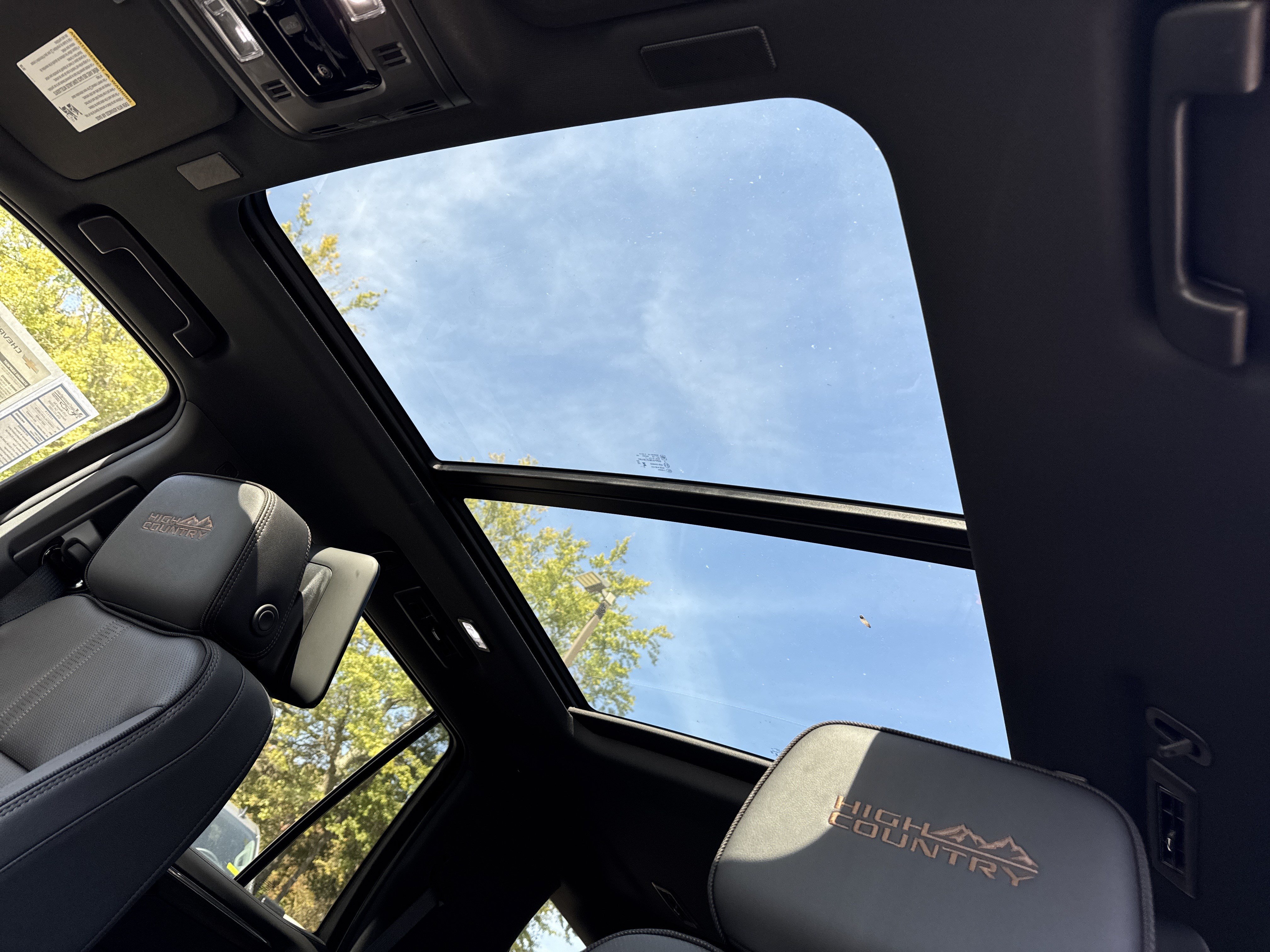 New 2027 Chevrolet Tahoe High Country AWD/4WD image 33