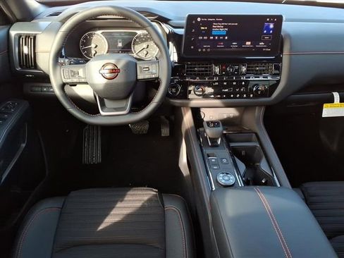 New 2026 Nissan Pathfinder Rock Creek w/ Rock Creek Premium Package image 9