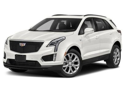 Used 2022 Cadillac XT5 Sportv w/ Technology Package