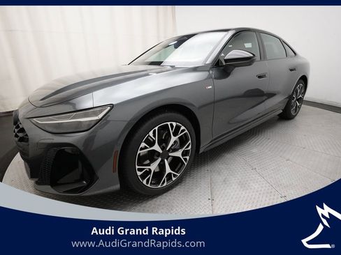 New 2026 Audi A6 Premium Plus AWD/4WD image 1