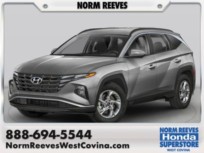 Used 2022 Hyundai Tucson SEL w/ Convenience Package