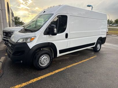 Used 2025 RAM ProMaster 2500 w/ Convenience Group