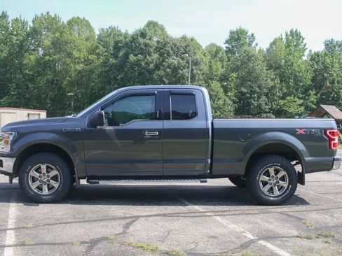 Used 2018 Ford F150 XLT w/ XTR Package AWD/4WD image 5
