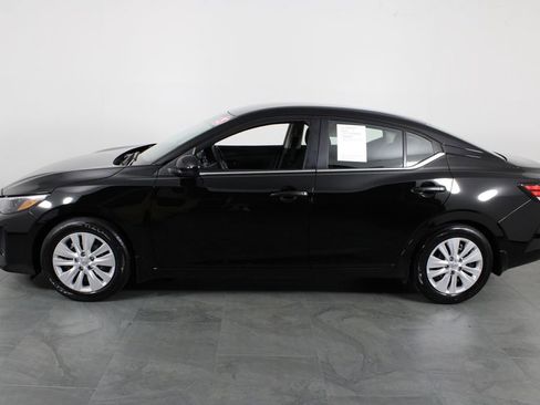 Certified 2025 Nissan Sentra S image 12