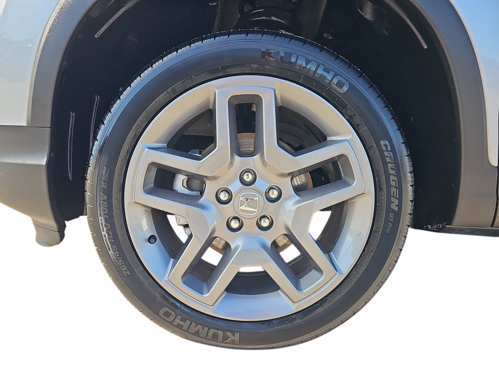 Used 2023 Honda Passport EX-L image 28