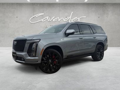 Certified 2026 Cadillac Escalade Platinum Sport w/ LPO, ONYX Package