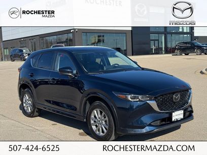 Certified 2025 MAZDA CX-5 AWD 2.5 S w/ Select Package