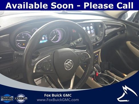 Used 2020 Buick Envision Essence w/ Experience Buick Package image 11