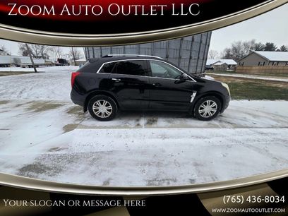 Used 2010 Cadillac SRX Luxury