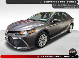 Used 2022 Toyota Camry LE video 1