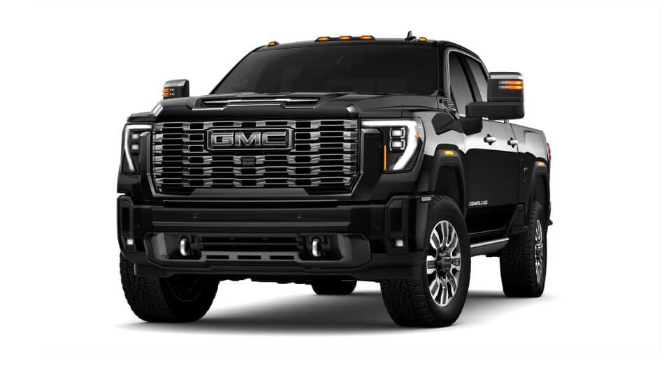 New 2026 GMC Sierra 3500 Denali Ultimate AWD/4WD image 27