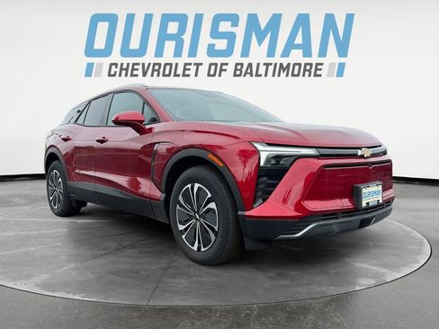 New 2024 Chevrolet Blazer EV LT image 1