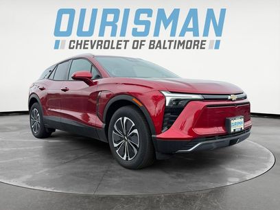 New 2024 Chevrolet Blazer EV LT