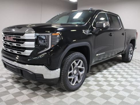 New 2026 GMC Sierra 1500 SLE AWD/4WD image 7