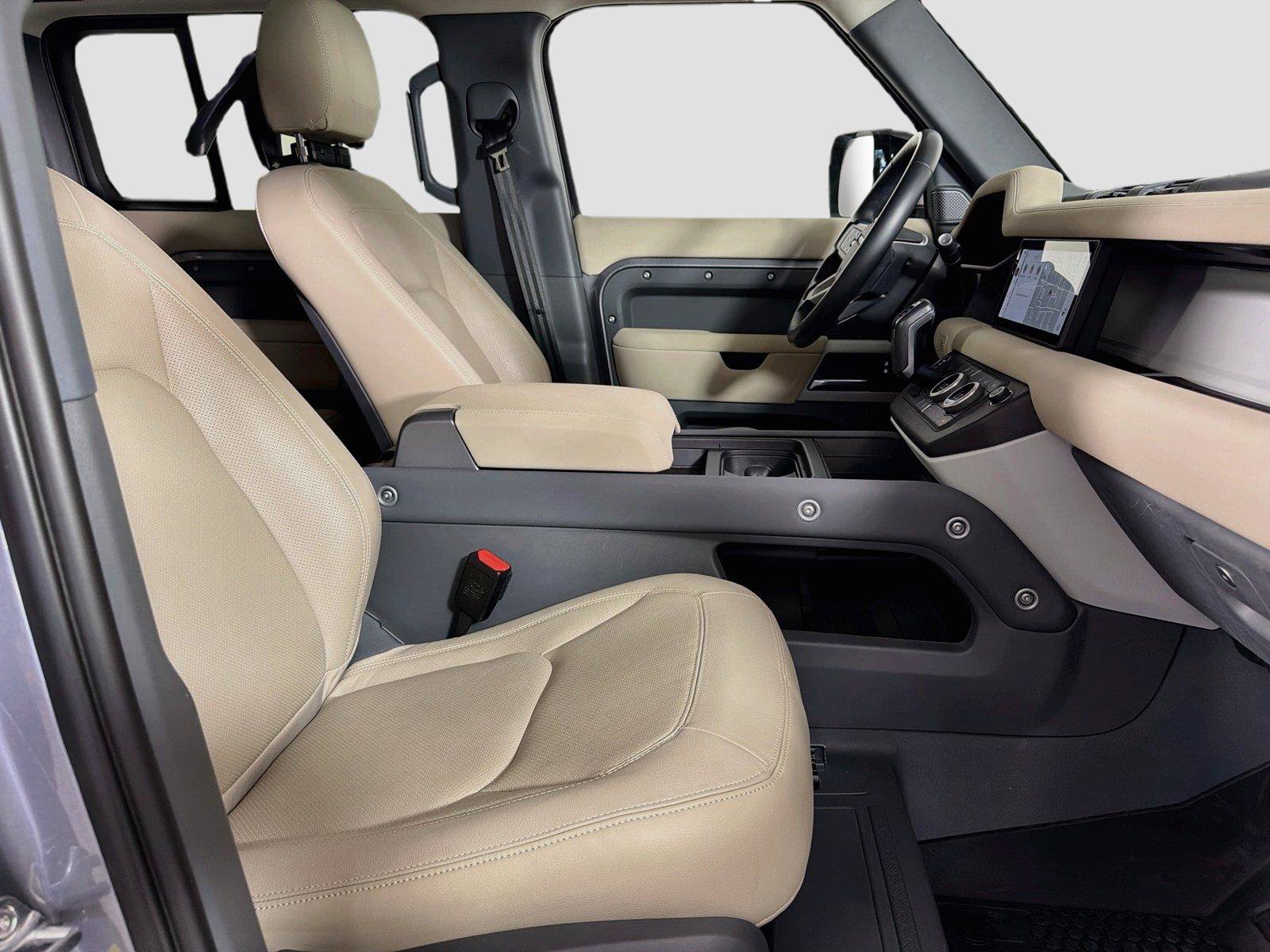Certified 2023 Land Rover Defender 110 S AWD/4WD image 29