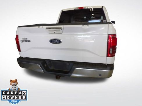 Used 2017 Ford F150 Lariat image 12