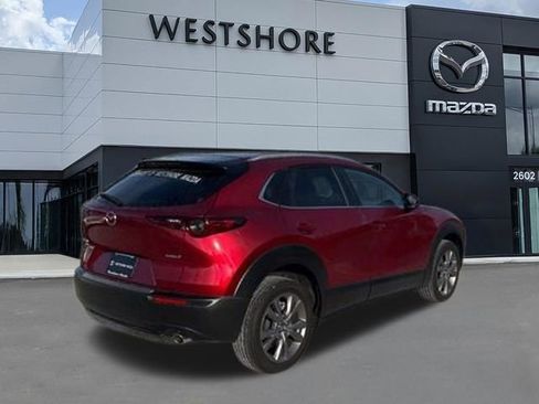 Certified 2025 MAZDA CX-30 AWD 2.5 S w/ Preferred Package image 4