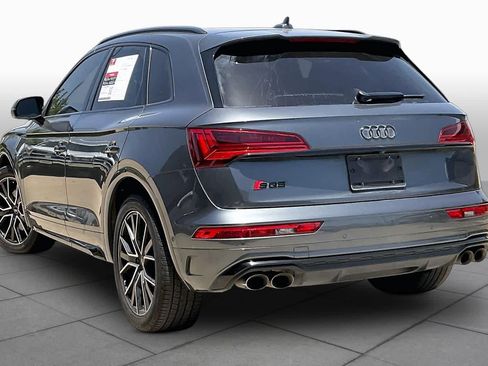 Used 2023 Audi SQ5 Prestige AWD/4WD image 11