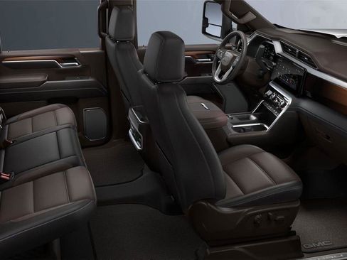 New 2026 GMC Sierra 3500 Denali w/ Denali Reserve Package AWD/4WD image 7