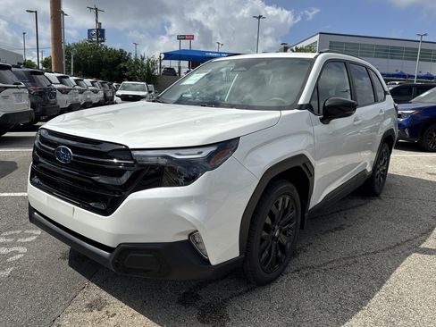 New 2026 Subaru Forester Sport AWD/4WD image 7