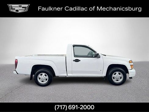 Used 2008 Chevrolet Colorado LS RWD image 5
