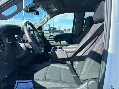 New 2026 Chevrolet Silverado 3500 W/T w/ WT Convenience Package AWD/4WD image 9